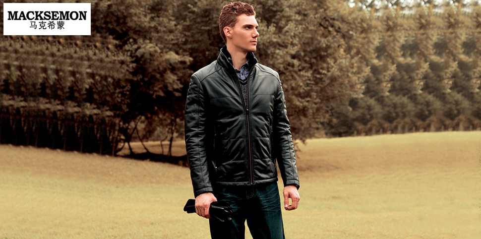 马克希蒙男装