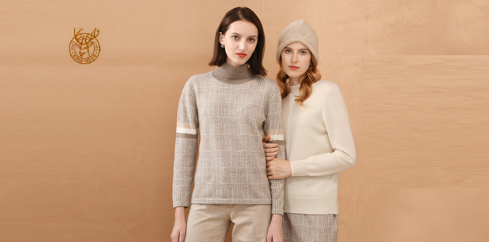 KINGDEER羊衫毛衫