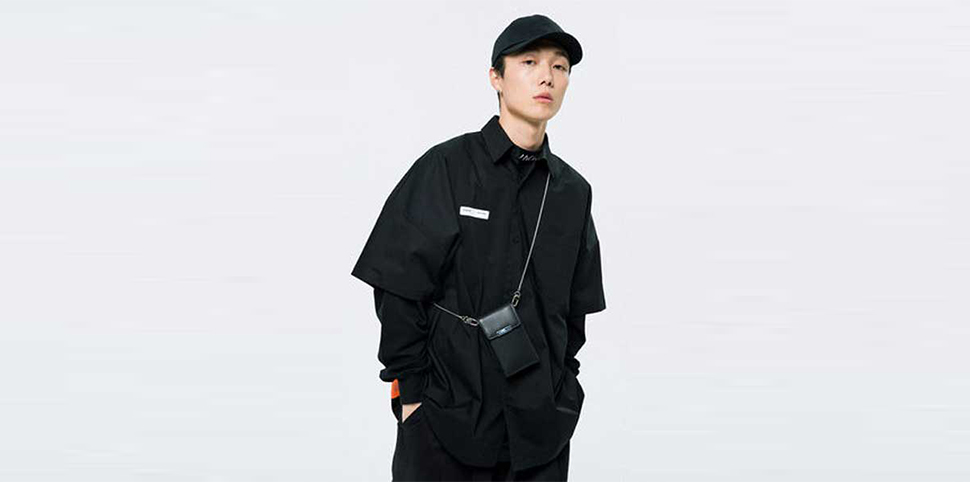 咆哮野兽休闲装