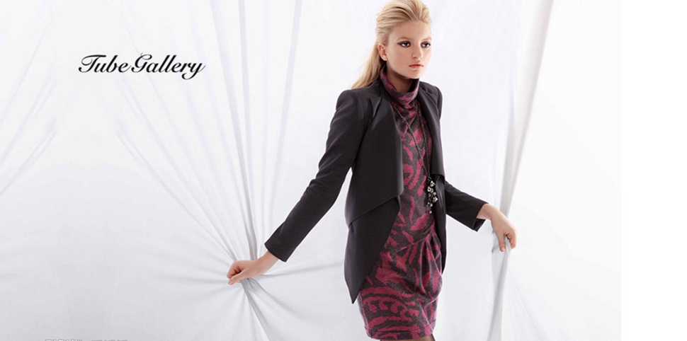 TUBE GALLERY女装
