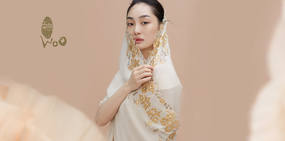 woo妩女装