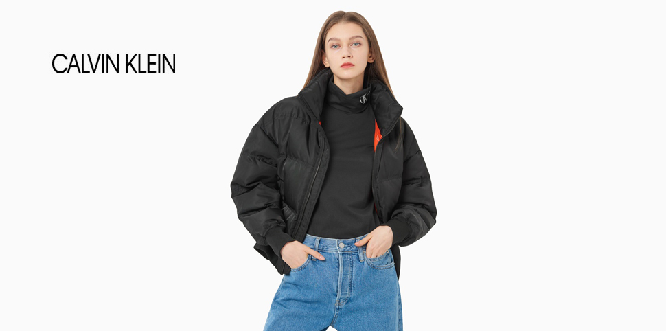 Calvin Klein休闲装