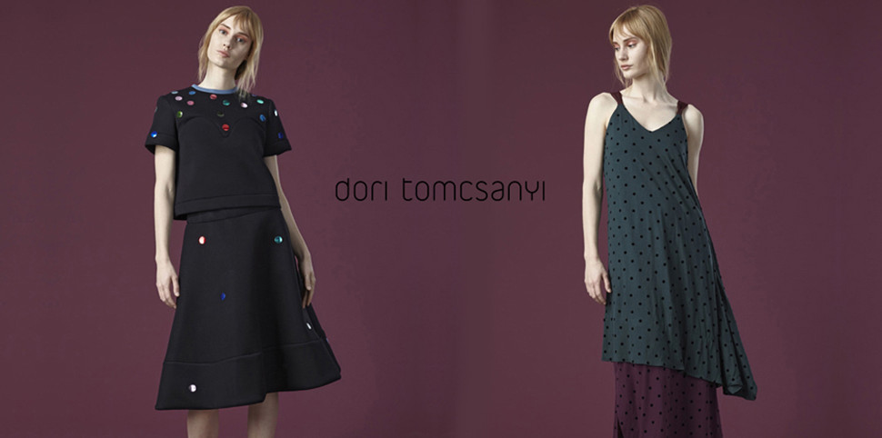 Dori Tomcsany女装
