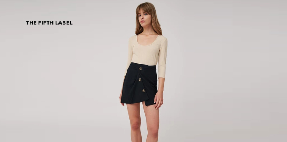 THE FIFTH LABEL女装