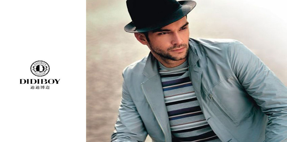 迪迪博迩男装