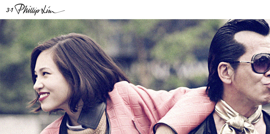 3.1 Phillip Lim女装
