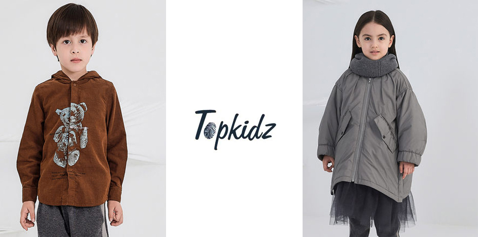 Topkidz童装