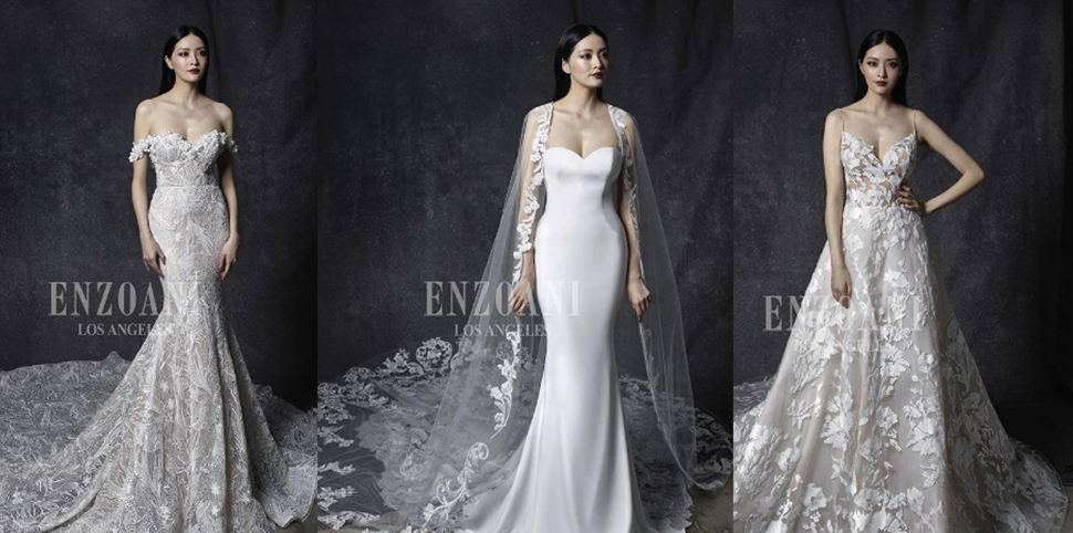 Enzoani女装