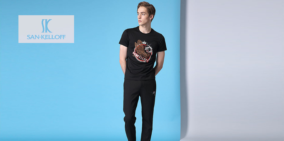 SAN KELLOFF男装