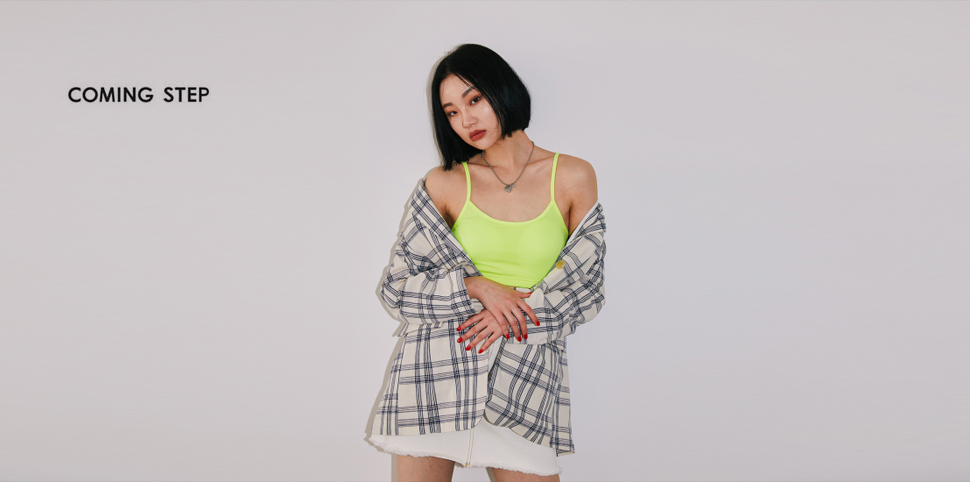 Coming Step女装