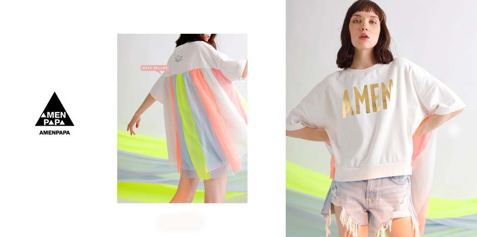 AMENPAPA女装