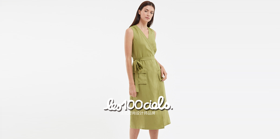 les100ciels女装