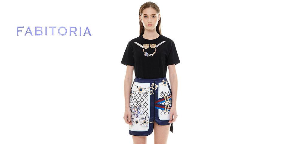 FABITORIA女装