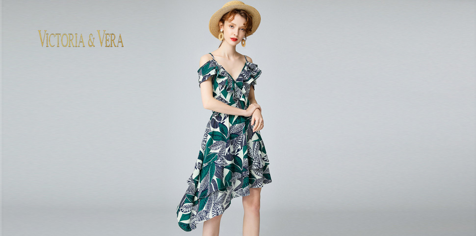 VICTORIA&VERA女装