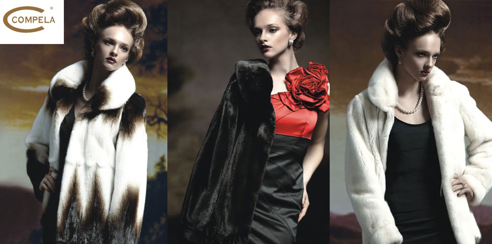 Compela女装