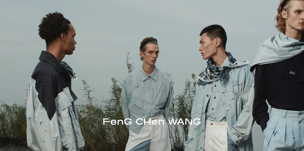 FENG CHEN WANG男装