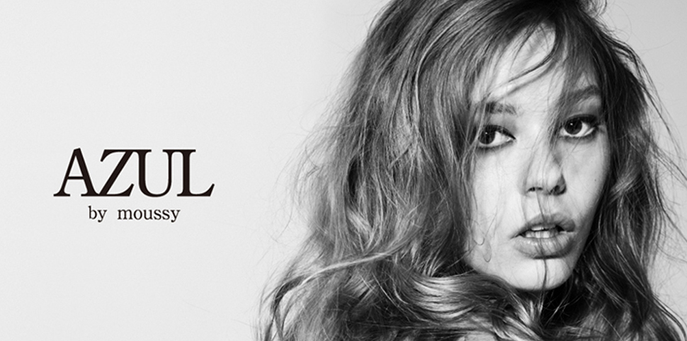 AZULbymoussy女装