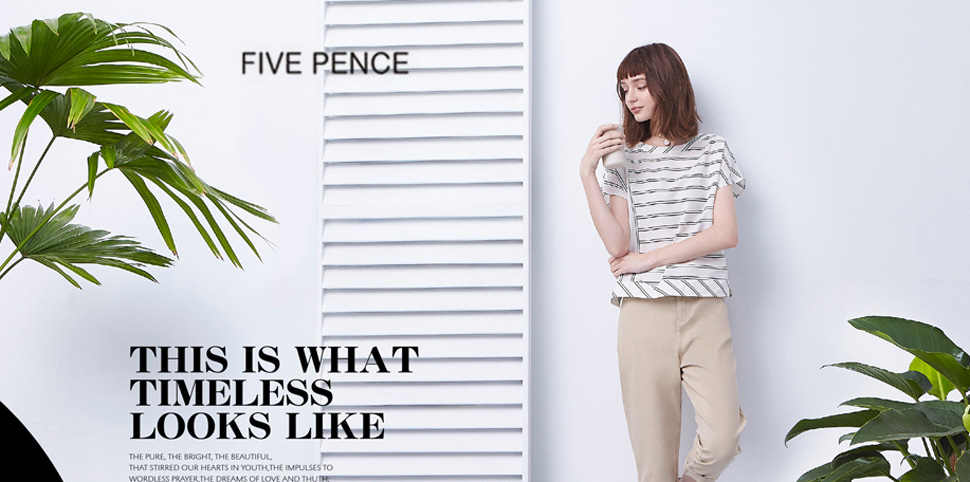 FIVE PENCE女装
