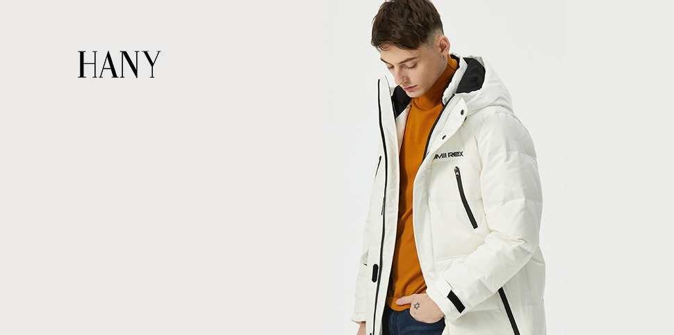 HANY男装