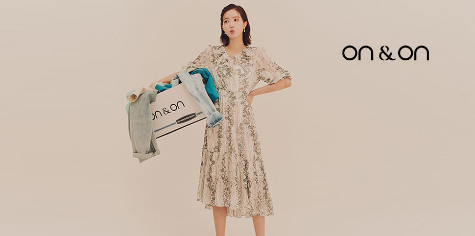 ON&ON女装
