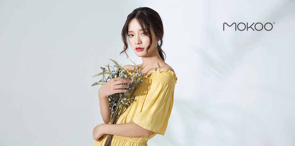 mokoo女装