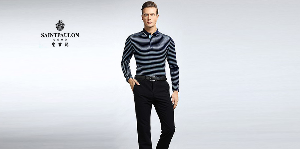 SAINTPAULON男装