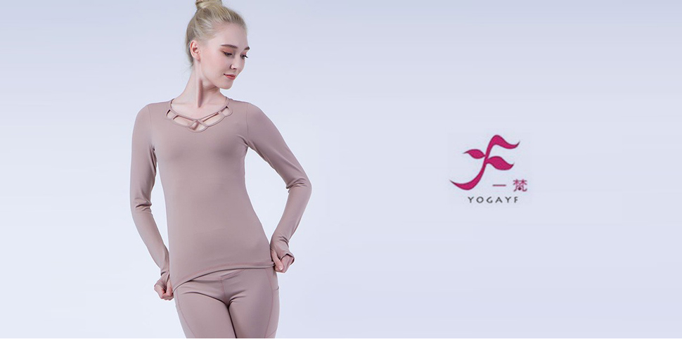 一梵瑜伽服休闲装