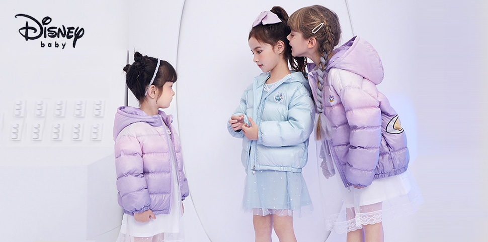 迪士尼宝宝童装
