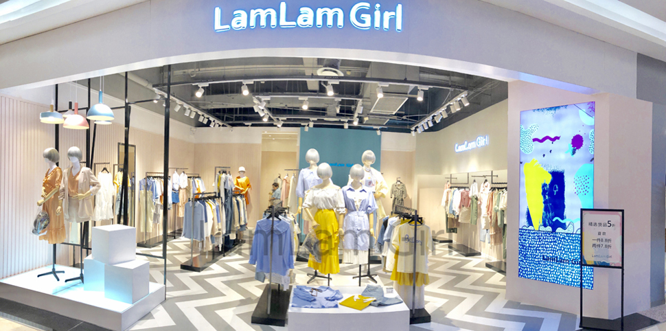 LamLam Girl女装