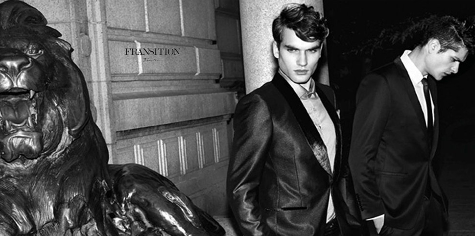 法蘭·诗顿男装