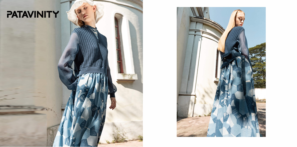 PATAVINITY女装