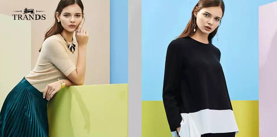 TRANDS女装