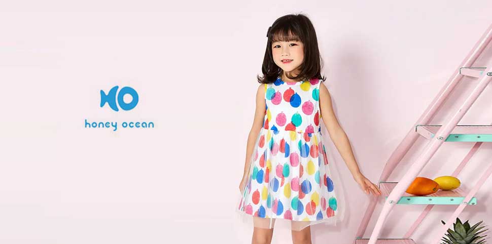 honey ocean童装