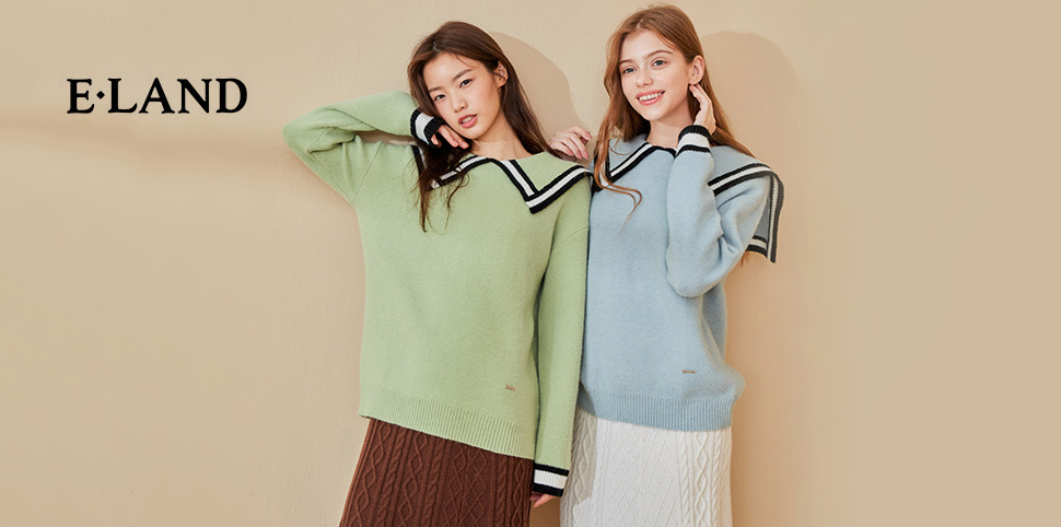 E·LAND女装