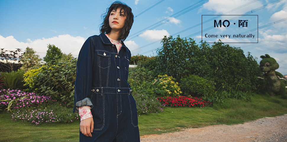 ​MO·陌女装