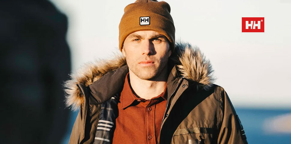 Helly Hansen休闲装