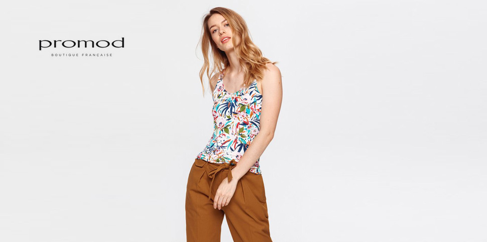 PROMOD女装