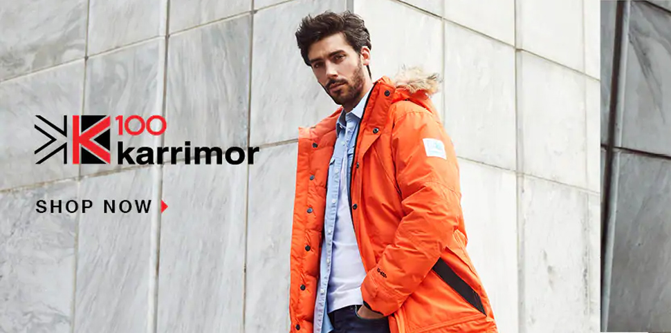 KARRIMOR运动装