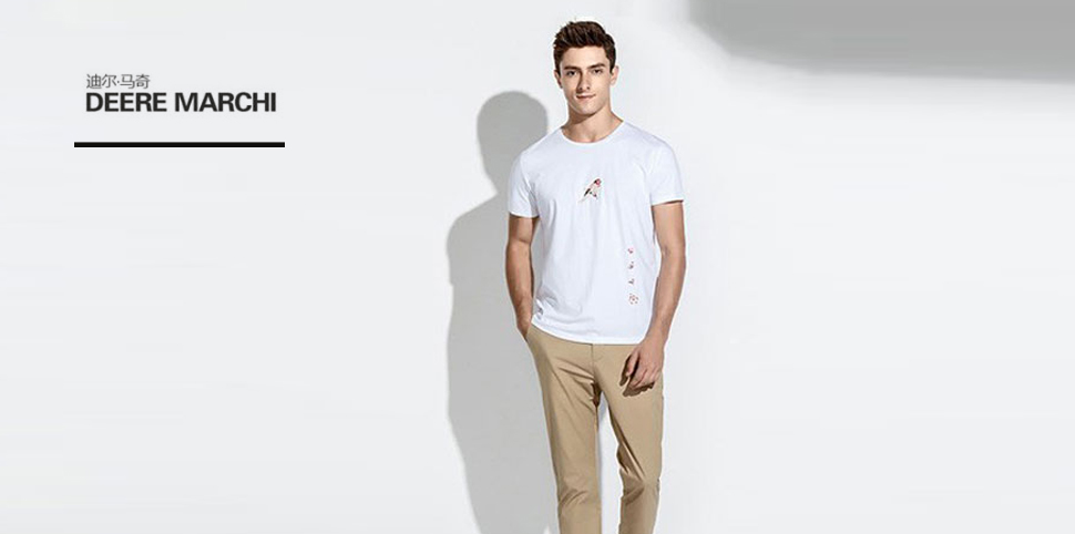 迪尔.马奇男装