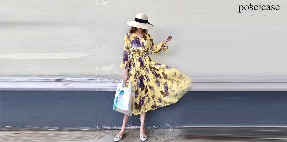 POSE CASE女装