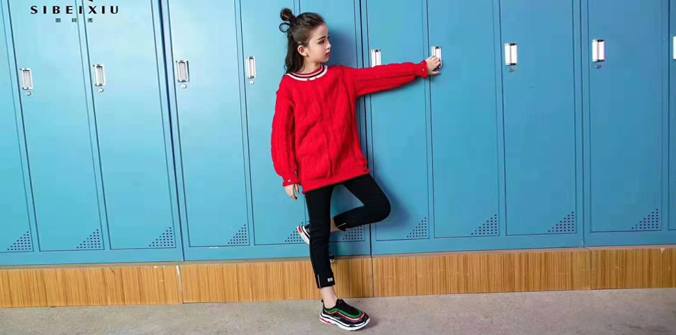 广州小明星童装