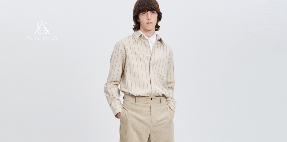 samo男装