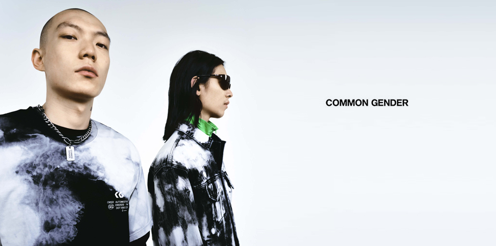 COMMON GENDER男装