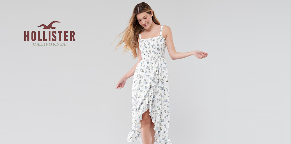 霍利斯特休闲装