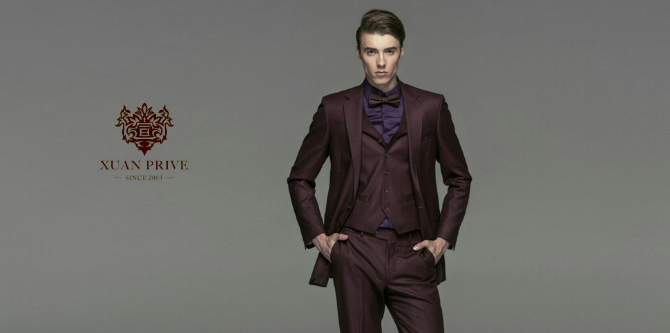 XUANPRIVE男装