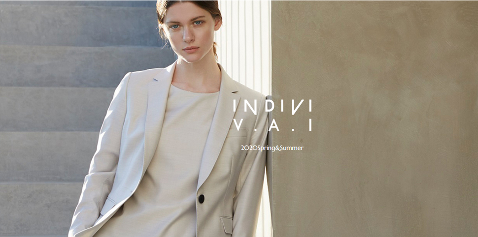 INDIVI女装