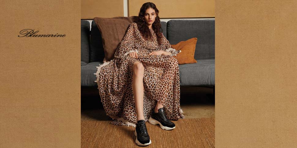 Blumarine女装