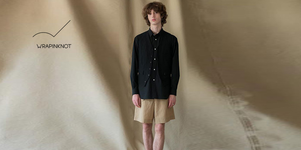 WRAPINKNOT休闲装