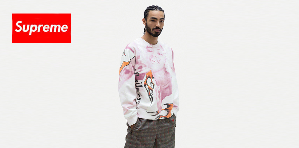 Supreme休闲装