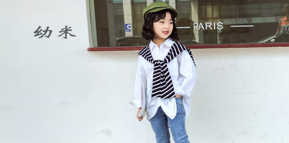 幼米童装